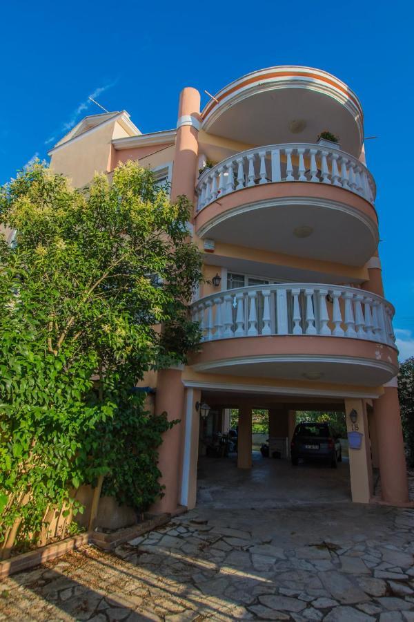Zante View Apartment Luaran gambar