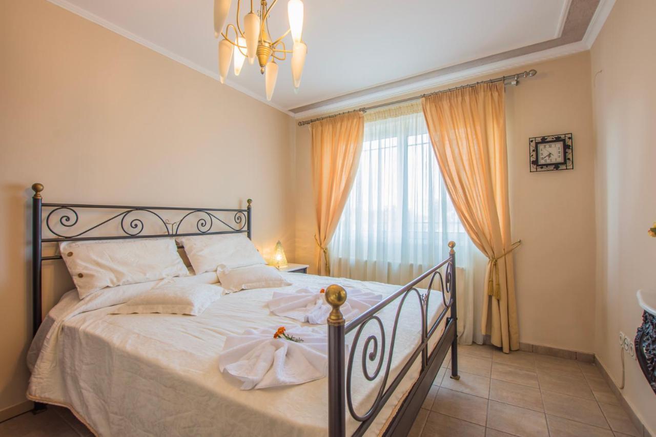 Zante View Apartment Luaran gambar