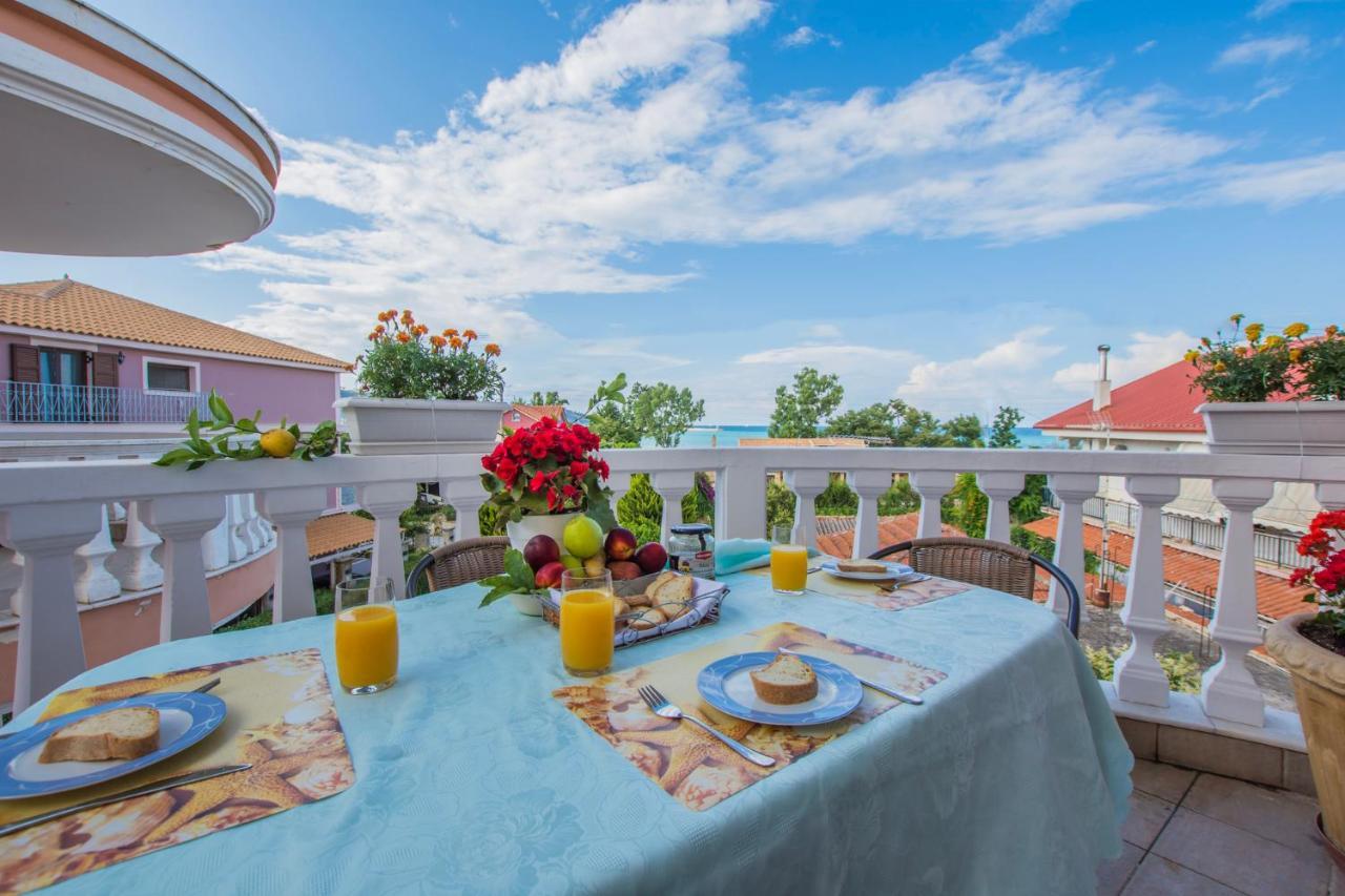 Zante View Apartment Luaran gambar