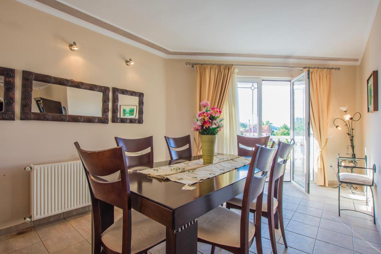 Zante View Apartment Luaran gambar