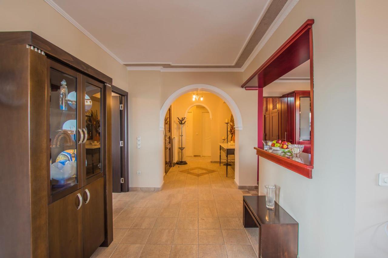 Zante View Apartment Luaran gambar