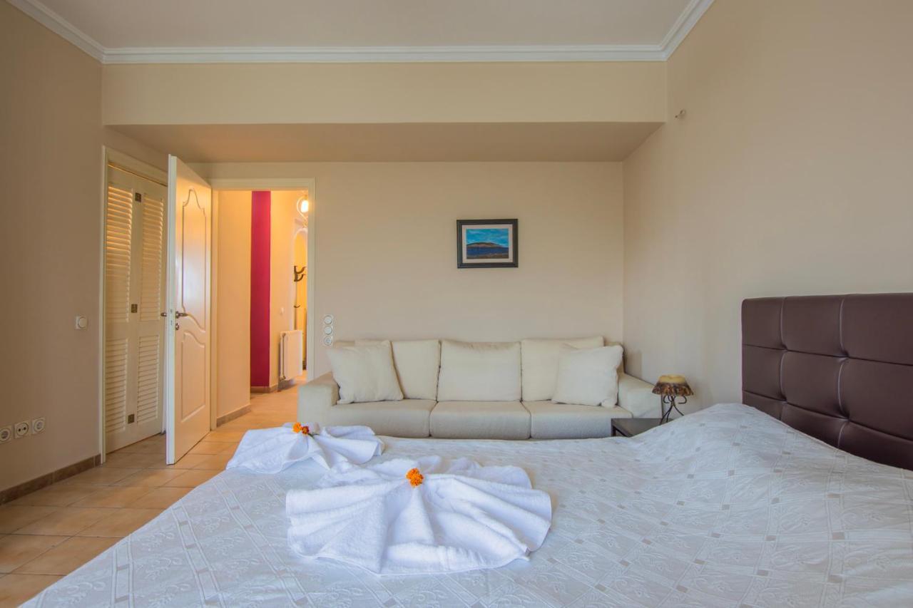 Zante View Apartment Luaran gambar